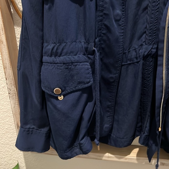 Navy jacket - Picture 3 of 4